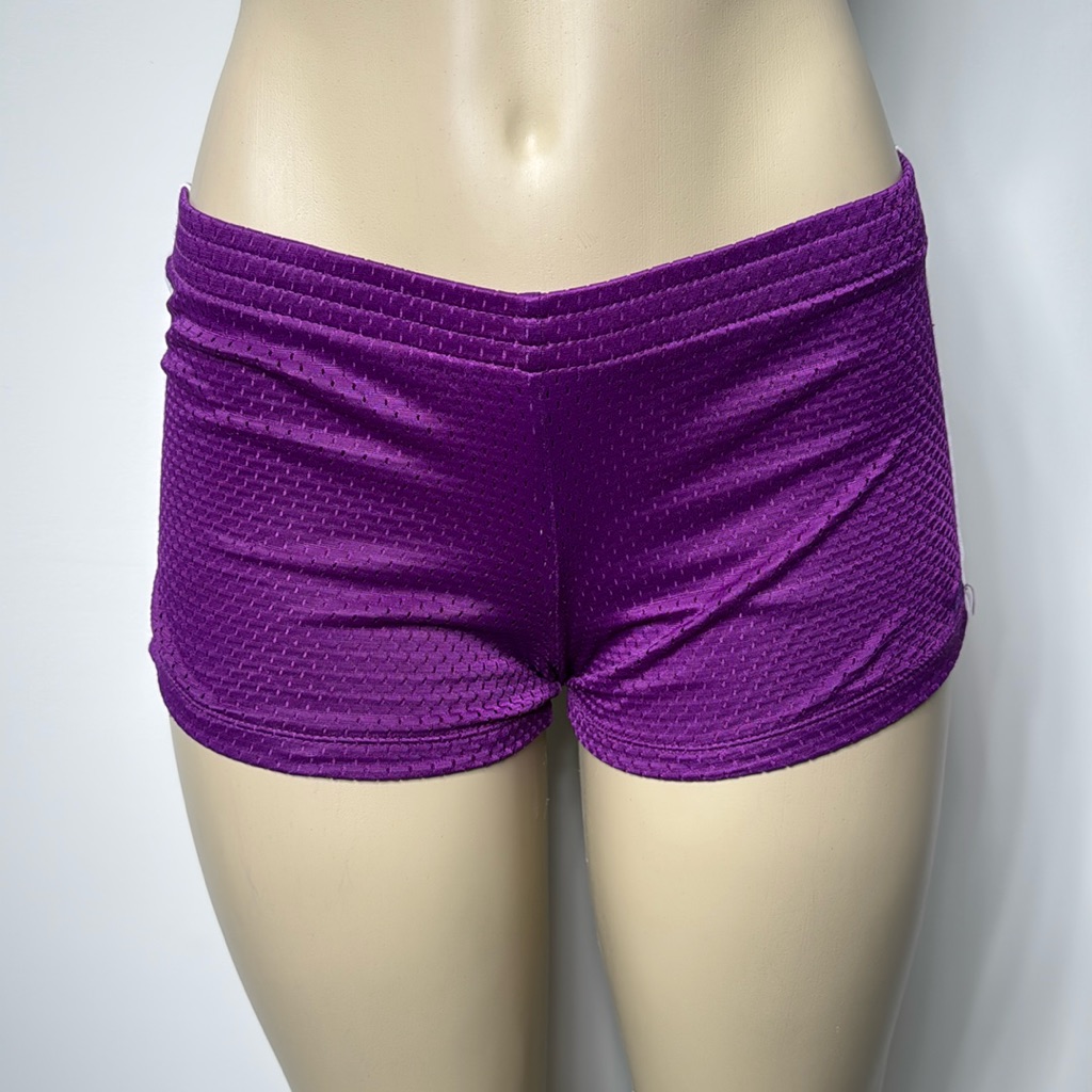 Champion Xs Purple Shorts